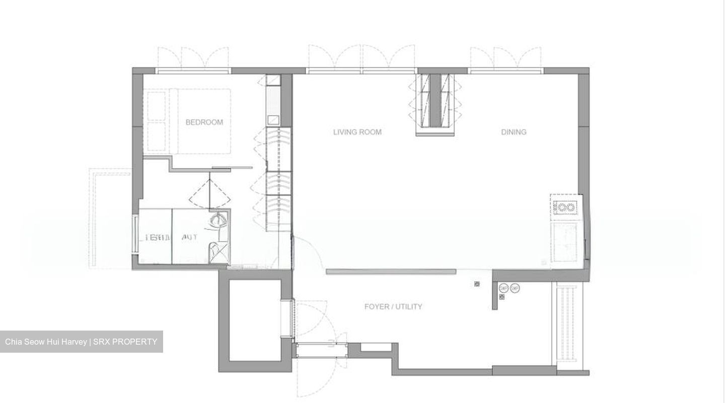 Blk 115C Alkaff Lakeview (Toa Payoh), HDB 3 Rooms #566658401